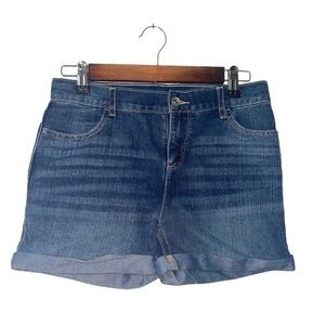 NEW Girls Children’s Place Shortie Short Jean Shorts Size 16